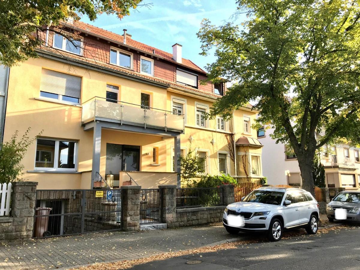 Neustadt an der Weinstraße Ferienwohnung Forest & Wein מראה חיצוני תמונה